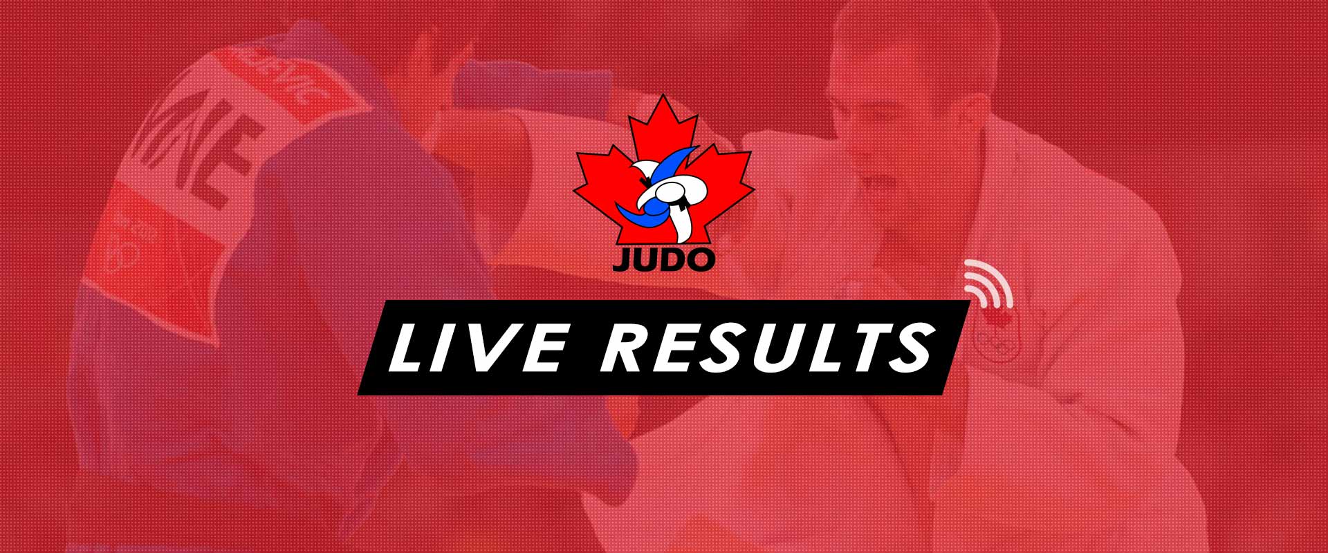 Judo Canada Live Results