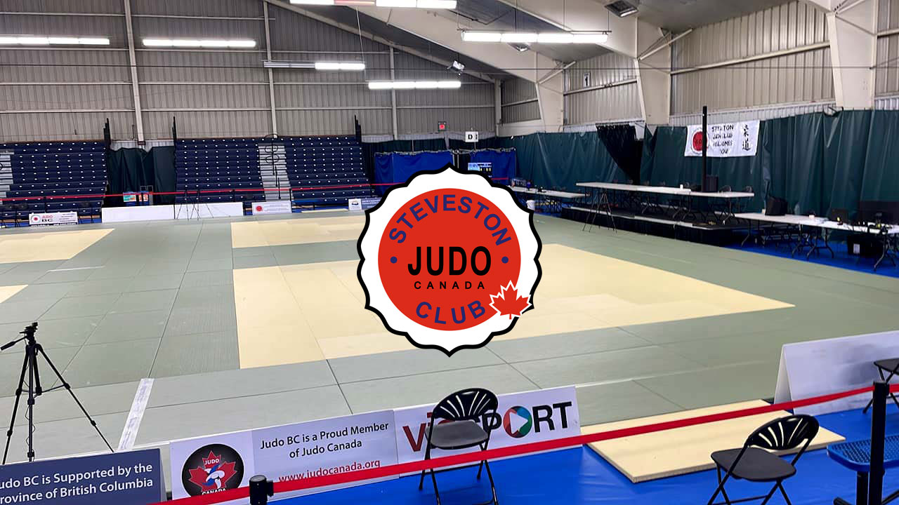 Steveston Judo Tournament 2024