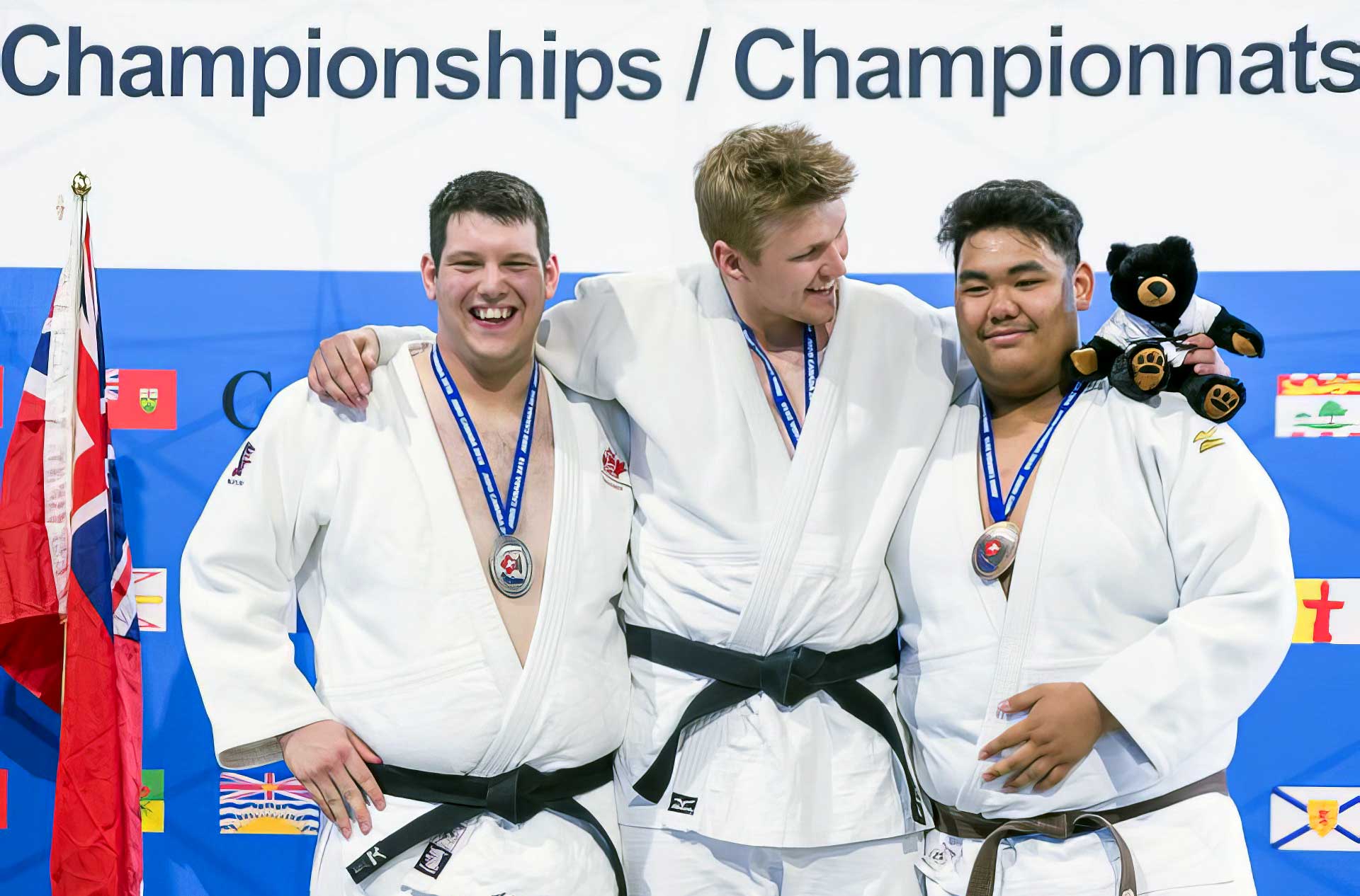 Tristan Alexander 2018 U21 National Champion